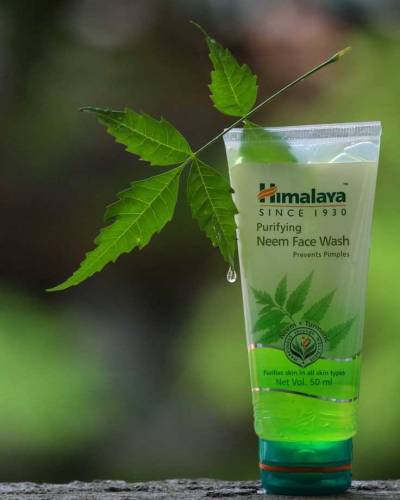 Himalaya neem face wash