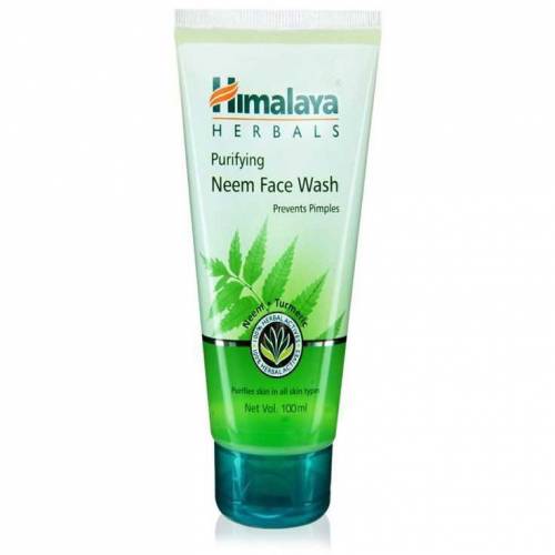 Himalaya neem face wash