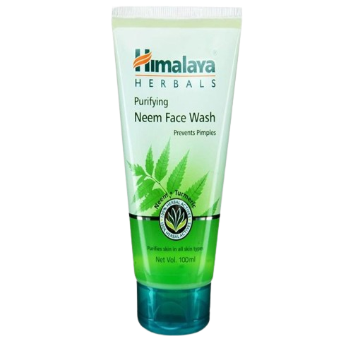 Himalaya neem face wash