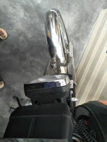 want to sale Honda cg 125 2005