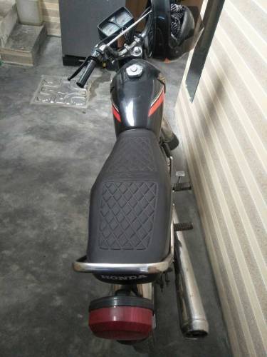 want to sale Honda cg 125 2005