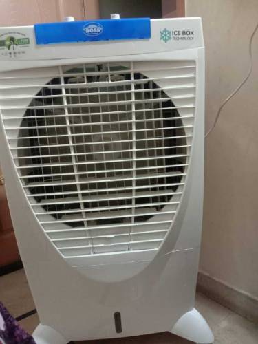 Boss Room Cooler with Ice box Technology 