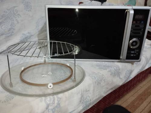 LG microwave oven 32 liter