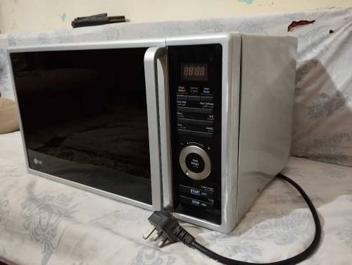 LG microwave oven 32 liter
