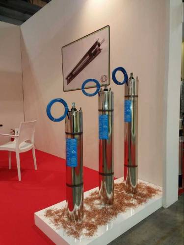 Submersible Motors & Pumps