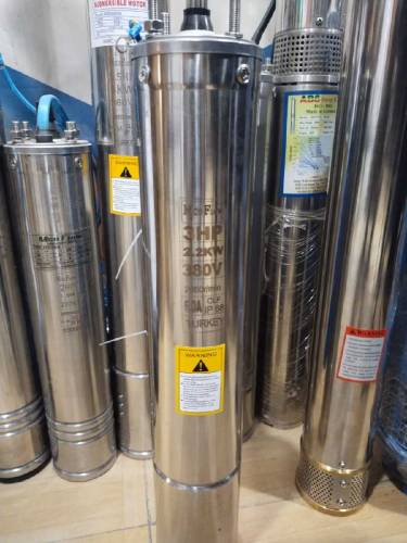 Submersible Motors & Pumps