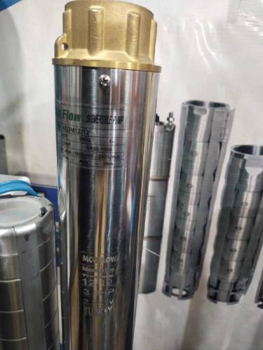 Submersible Motors & Pumps