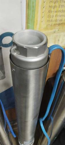 Submersible Motors & Pumps