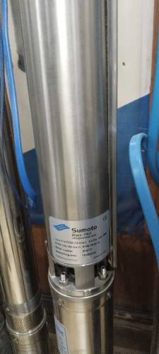 Submersible Motors & Pumps