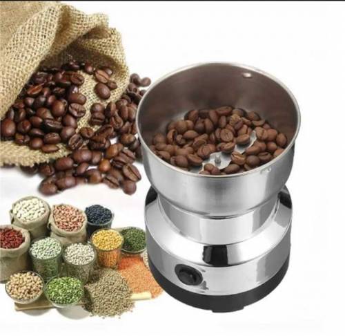 Mini Electric Spice Grinder & Blender Machine
