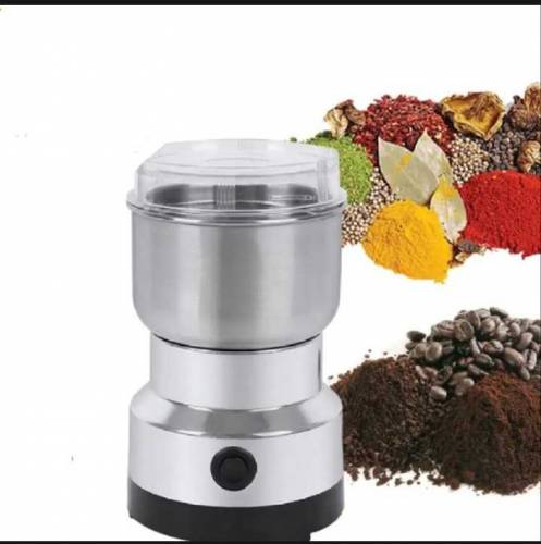 Mini Electric Spice Grinder & Blender Machine