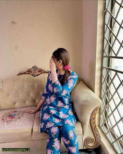 •  Gender: Women's•  Fabric: Arabic Lawn•  Pattern: Printed•  Shirt - 