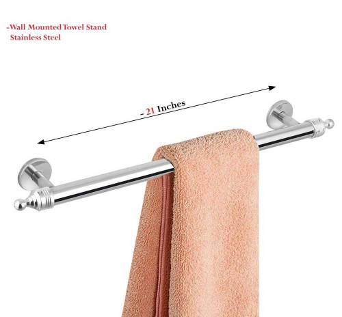 Towel hanging stand