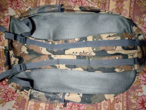 Army school bag 
