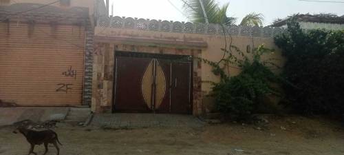 House For sale 300 Guz Karachi 