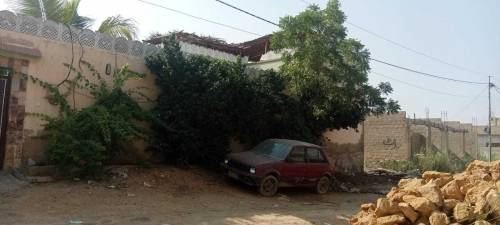 House For sale 300 Guz Karachi 