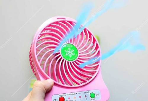 Mini Portable Fan 🪭 