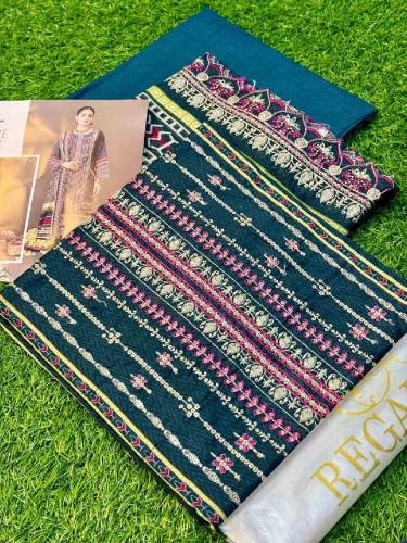 regalia Eid collection embroidered 