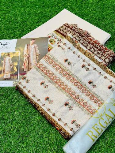 regalia Eid collection embroidered 