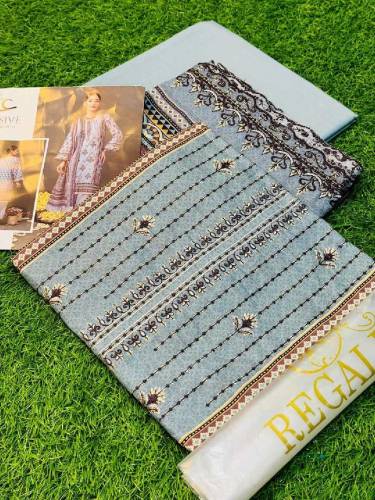 regalia Eid collection embroidered 