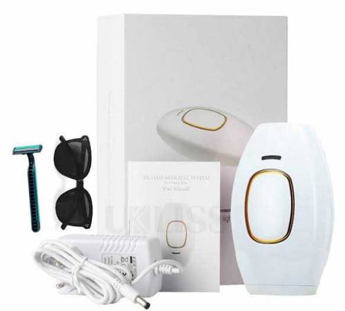Laser hair removal 