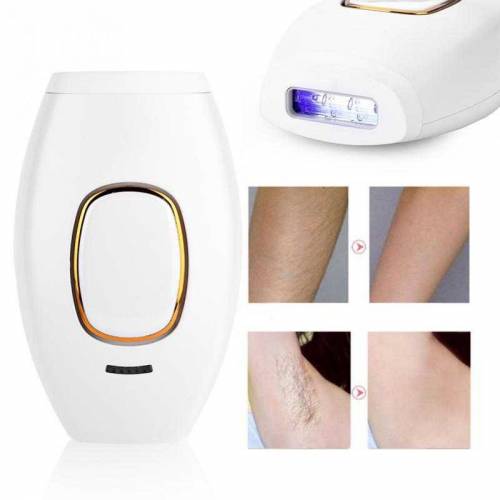 Laser hair removal 