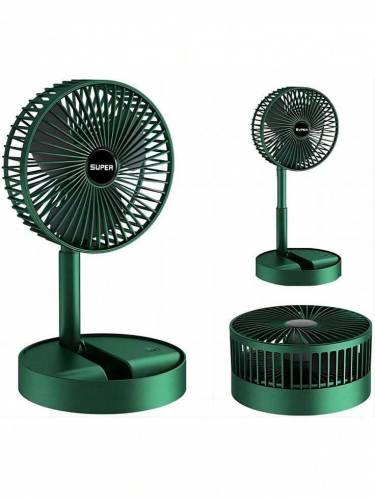 Rechargeable fans 