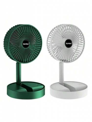 Rechargeable fans 