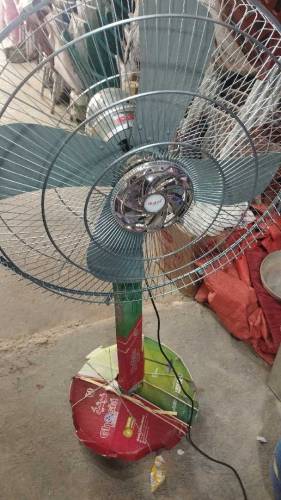 pedestal fan