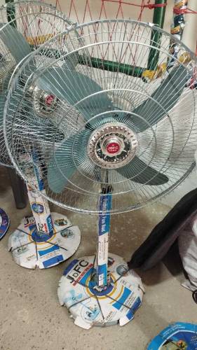 pedestal fan