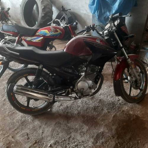 ybr 125