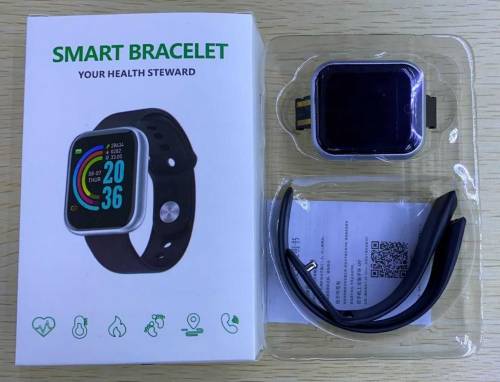 D20 smart watch 