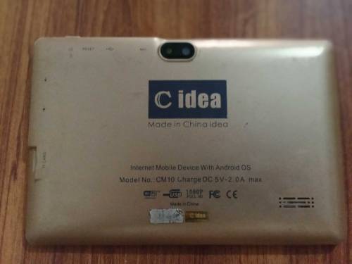TAB for kids 1gb ram 16 gb ROM ,battery problem only baqi all ok