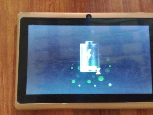 TAB for kids 1gb ram 16 gb ROM ,battery problem only baqi all ok