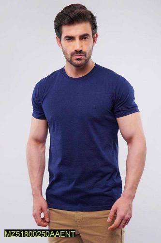 Unisex Printed T-shirt,5 PCs 
