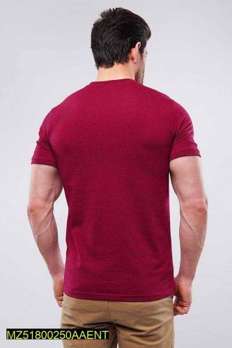 Unisex Printed T-shirt,5 PCs 
