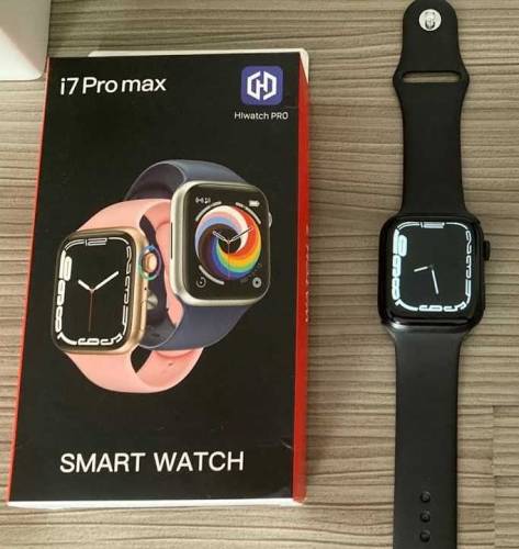 7 Series Pro Max Smart Watch