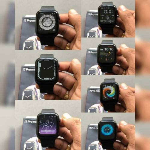 7 Series Pro Max Smart Watch