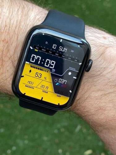 7 Series Pro Max Smart Watch