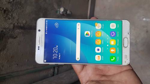 Samsung Galaxy Note 5 all okay no opne 