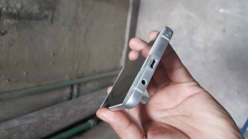 Samsung Galaxy Note 5 all okay no opne 