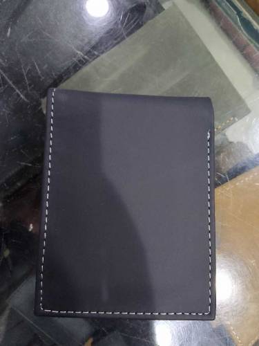 original leather wallet he cow me he