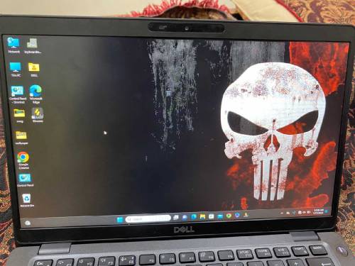 laptop in good condition 