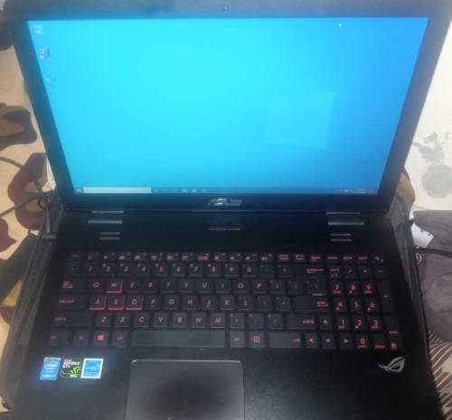 Asus Core i7 4th generation 