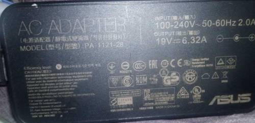 Asus Core i7 4th generation 