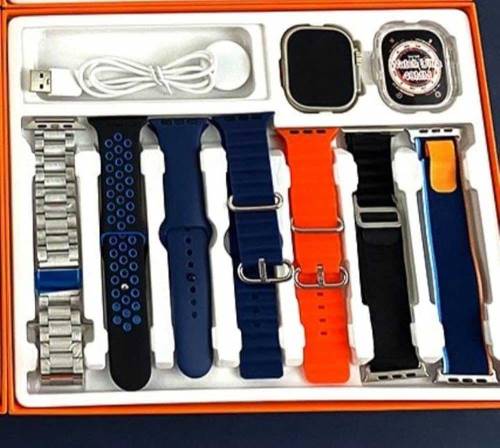 WSX9 Smart Watch
