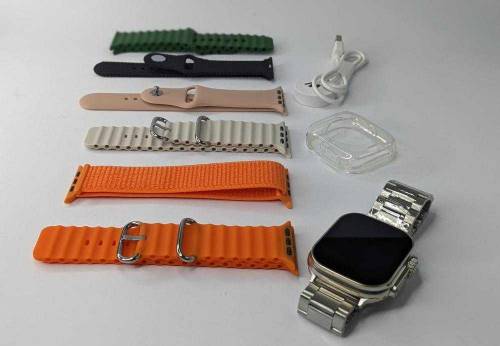 WSX9 Smart Watch