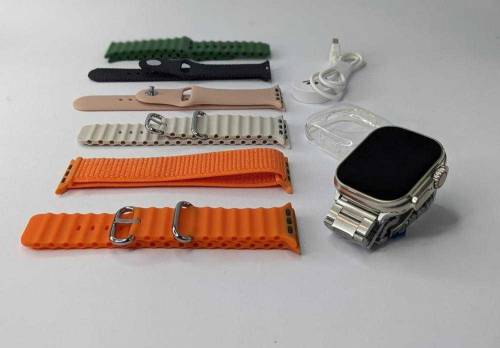 WSX9 Smart Watch