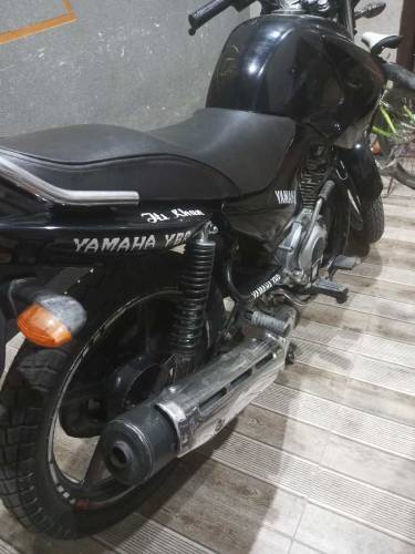 Yamaha ybr good hy.urgent sail krna hy