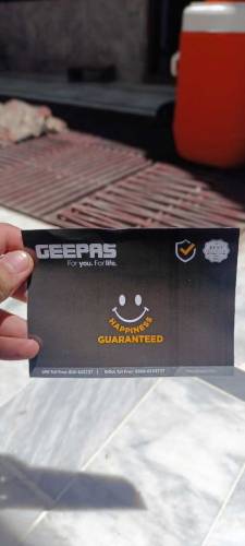 Geepas Air Cooler GAC9444P